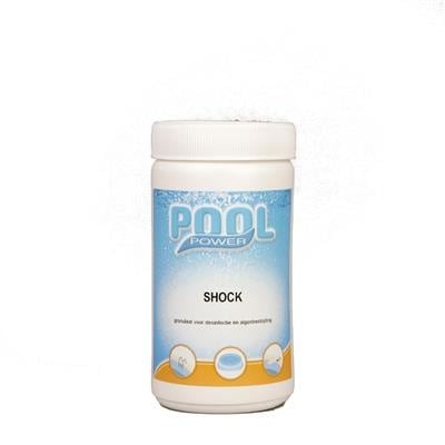 Power Shock Granulaat 1 Kg