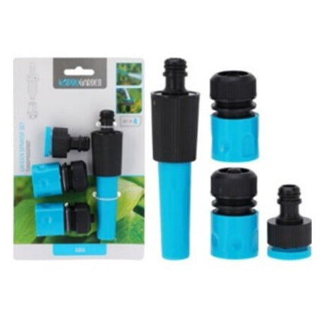 Tuinsproeierset 4dlg