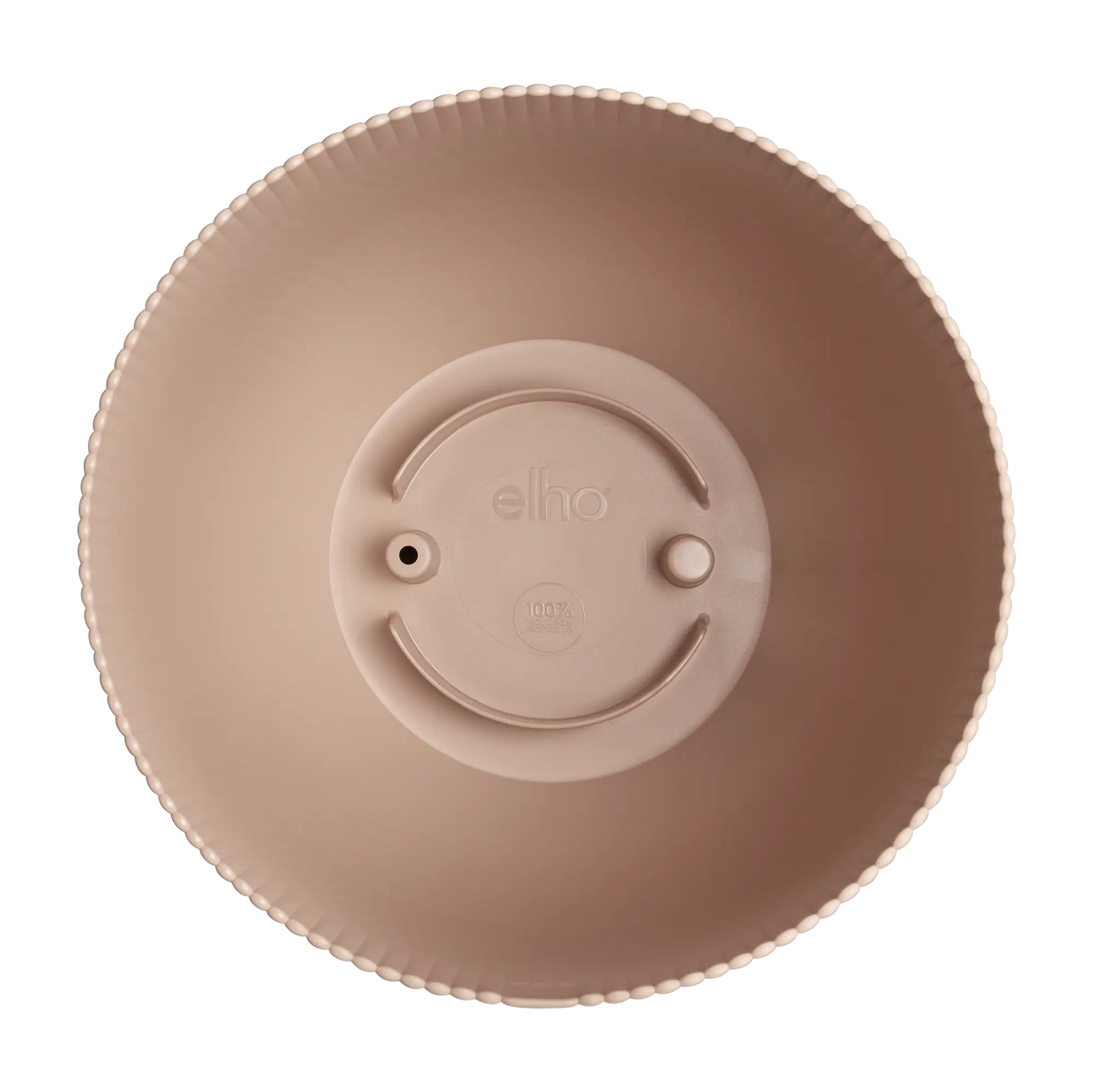 Elho - sereh rond 30cm koele klei