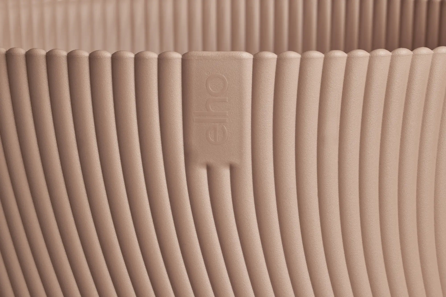 Elho - sereh rond 30cm koele klei