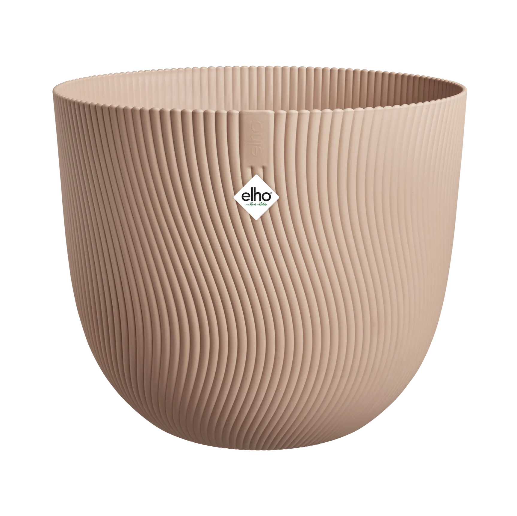 Elho - sereh rond 30cm koele klei