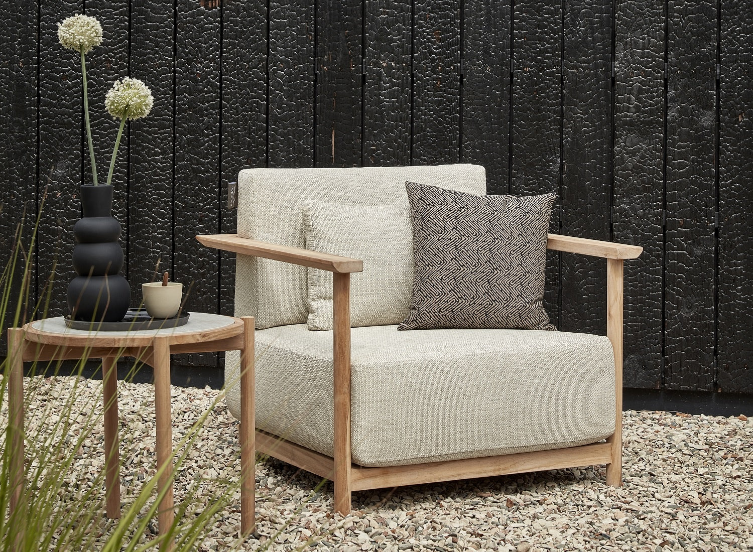 Apple Bee - St Lucia Teak