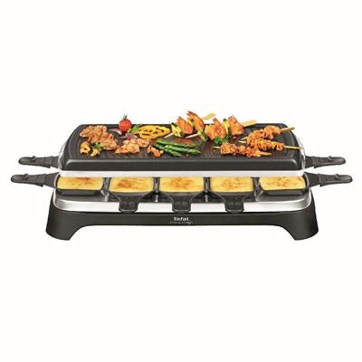 Gourmet set inox 1350W 10 pers.