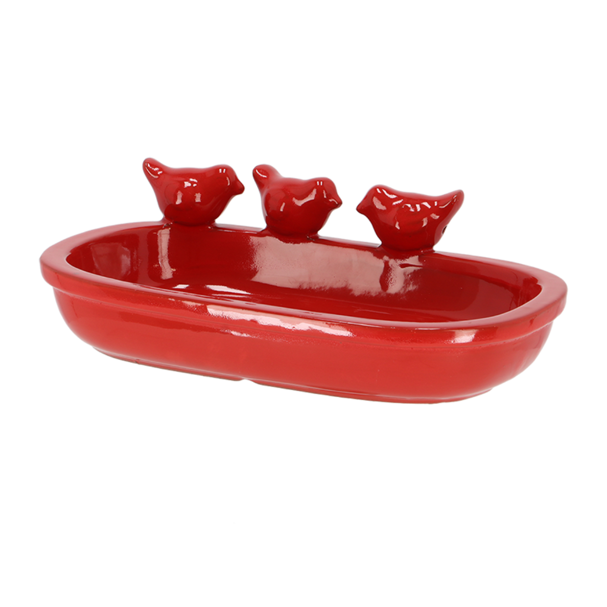 Esschert Design - Natuurtinten vogelbad assorti