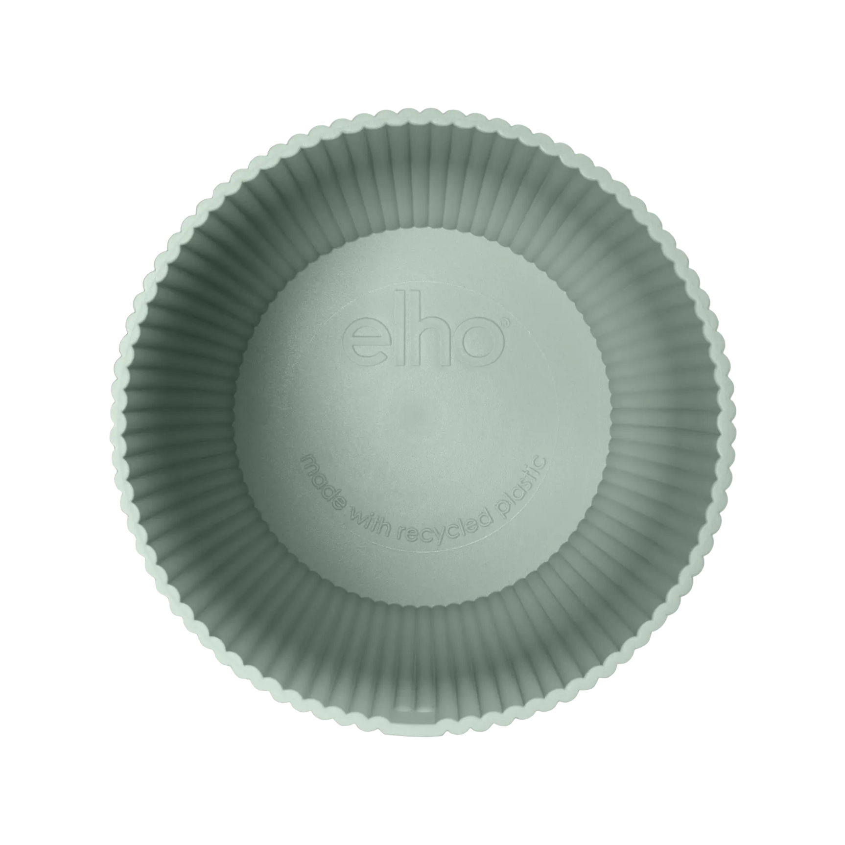 Elho - vibes fold rond mini 9cm sorbet green