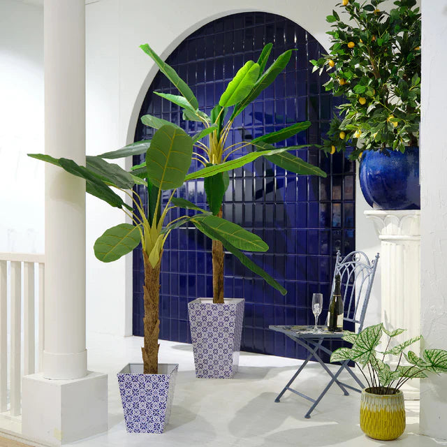 Kunstbloemen en -planten