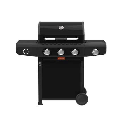 Gas barbecues