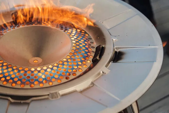 Solo Stove - Ranger warmte deflector