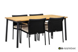 Apple Bee - Elle Belt diningset 5-delig