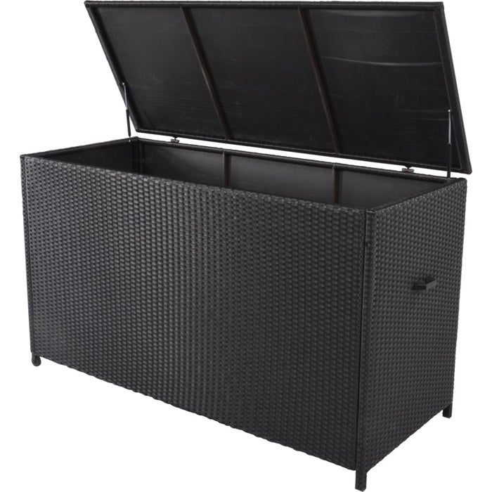 Kussenbox Black Wicker