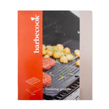 Barbecook - Dynamic Core contactplaat uit geëmailleerd gietijzer zwart 43x35cm