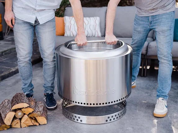 Solo Stove - Handvat Yukon rvs