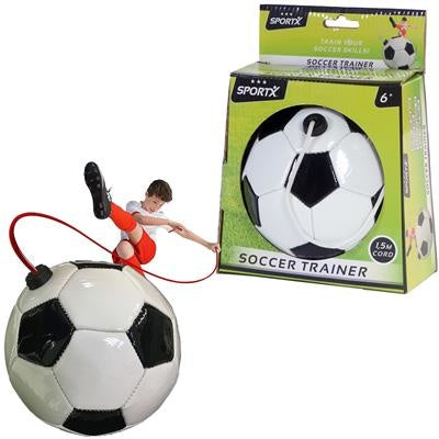 Voetbal trainer 140-160gr