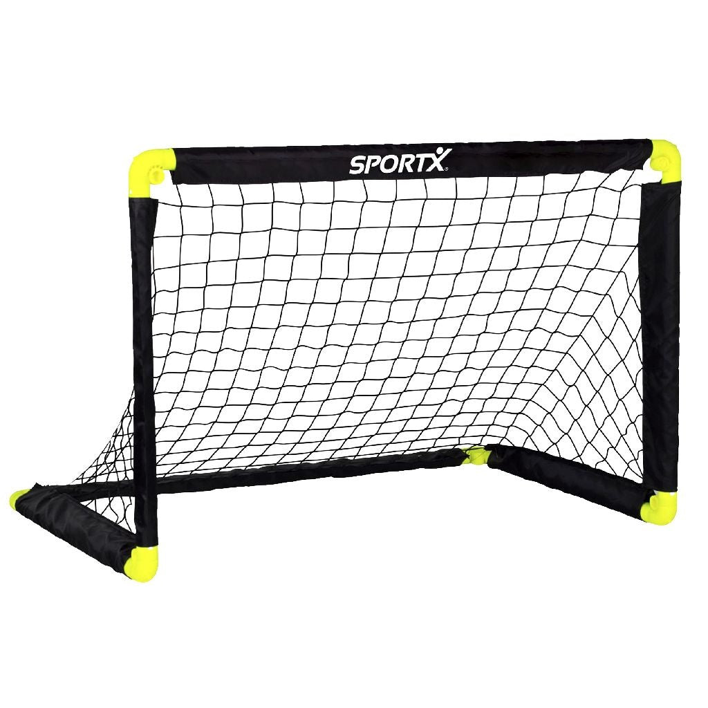 SportX Voetbaldoel 90x59x61cm