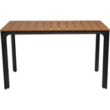 Tafel Arezzo Polywood 130x90cm