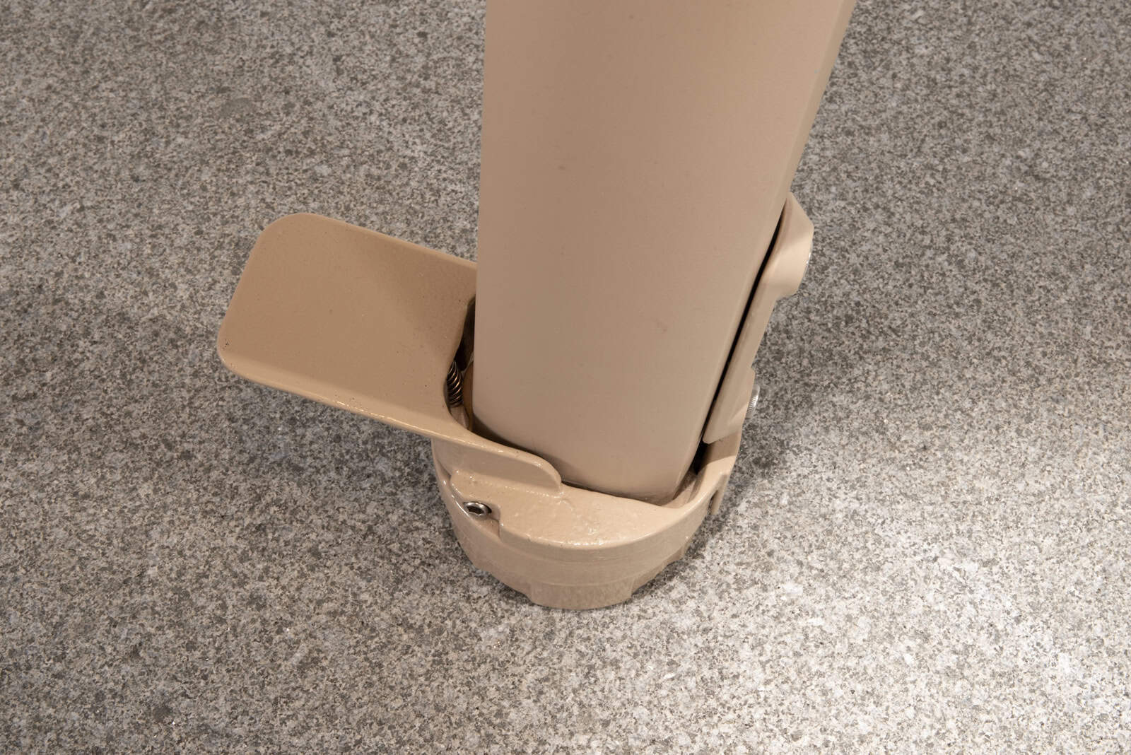 4SO - Siesta Premium 300 x 300 cm Zand met Latte frame