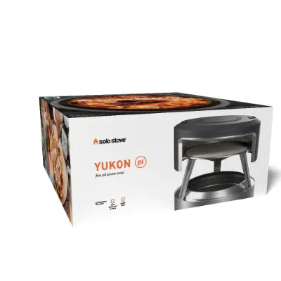 Solo Stove - Pi Fire pizzaoven Yukon