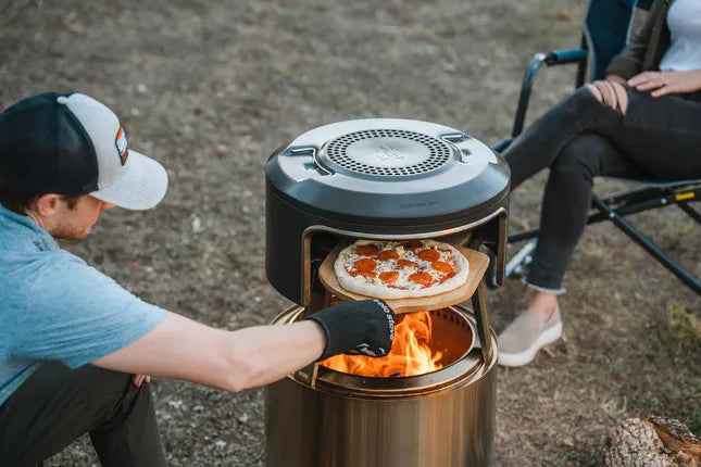 Solo Stove - Pi Fire pizzaoven Ranger