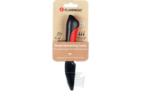 Flamingo - Klittenkam Premium Care