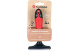 Flamingo Furmaster medium trimkam in kartonnen verpakking