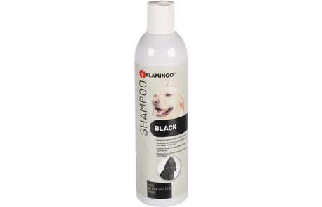 Flamingo - Shampoo voor zwarte vacht 300ml