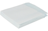 Flamingo Puppy Trainingsmat - Wit/Lichtblauw - 90 x 60 cm - 5 stuks