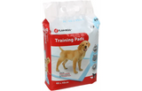 Flamingo Puppy Trainingsmat - Wit - 60 x 45 cm - 20 stuks