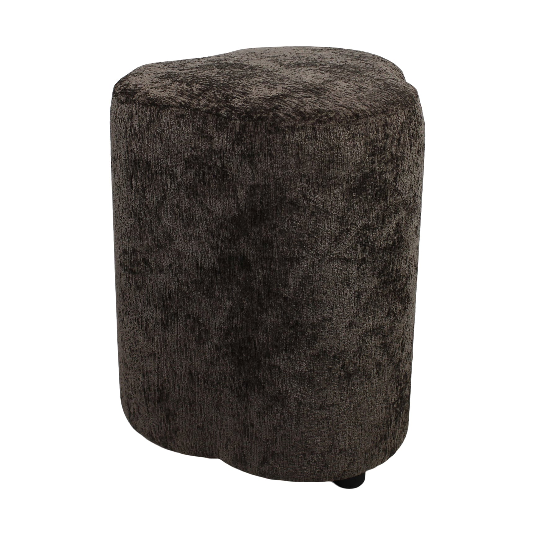 Poef rond  38x38x48cm