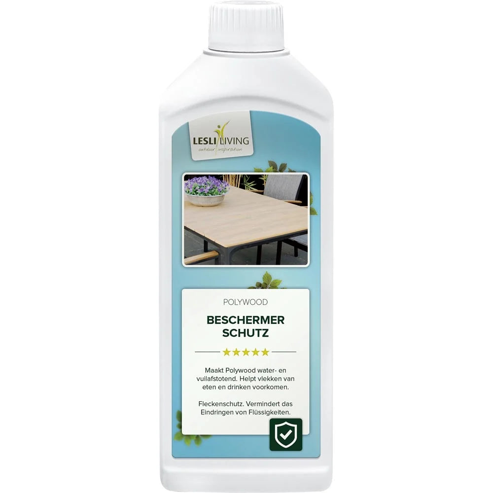 Polywood en HPL beschermer - 500ml