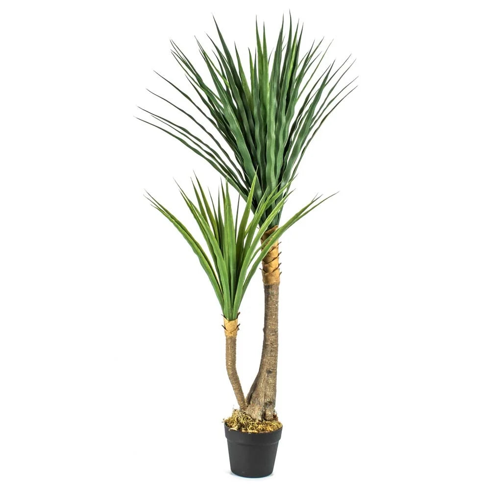 Kunstplant Yucca 120 cm