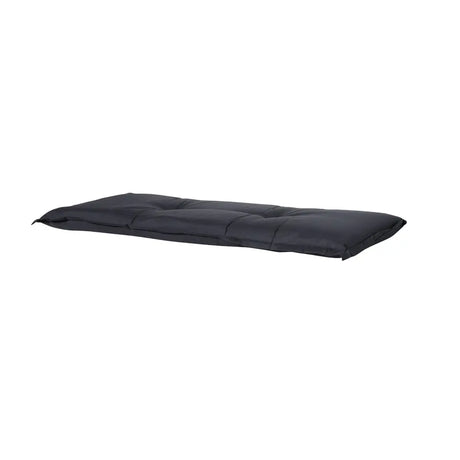 Madison - Bankkussen 120x48 Panama Basic Zwart