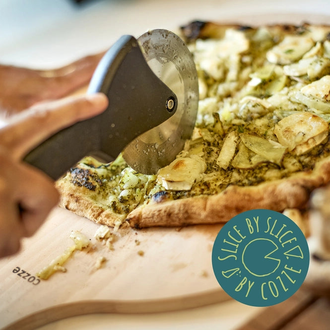 Cozze - Pizzasnijder Softgrip 10 cm