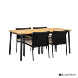 Apple Bee - Elle Diningtafel 180x90x75h