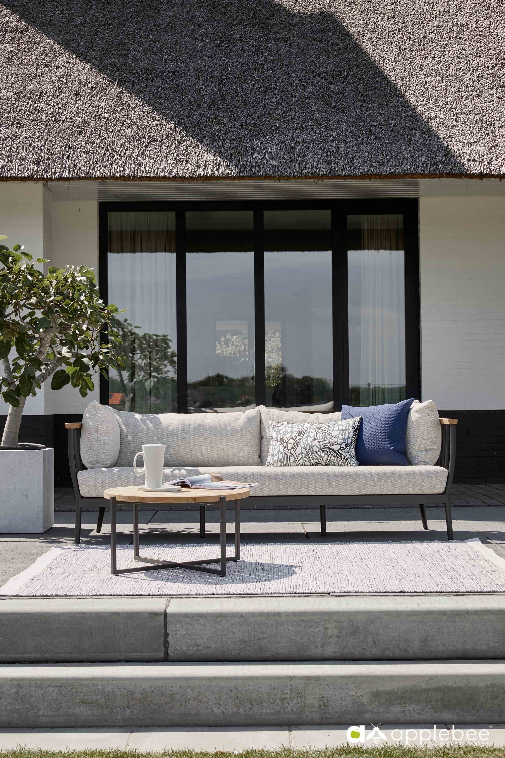 Apple Bee - Condor loungeset 5-delig