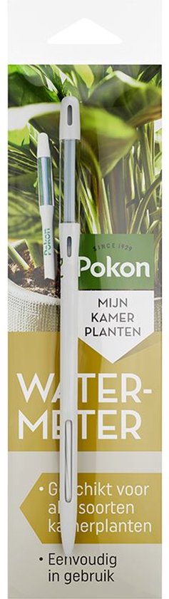 Pokon - Watermeter voor kamerplanten (1 stuks)