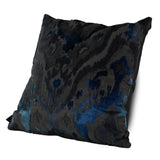 Madison - Home Chicago Blue sierkussen 42x42 cm