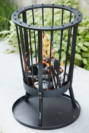 Barbecook - Vuurkorf Modern Ronda antraciet