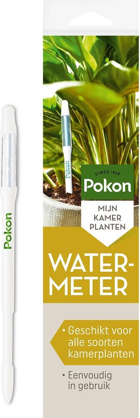 Pokon - Watermeter voor kamerplanten (1 stuks)