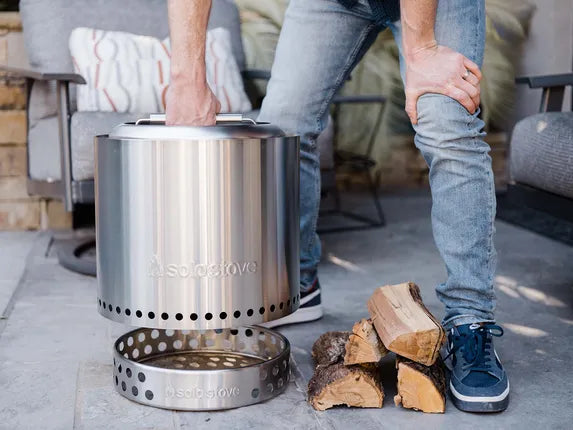 Solo Stove - Handvat Ranger