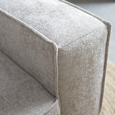 RIVER met chaise longue rechts - Majestic 603