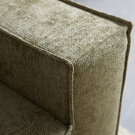 RIVER met chaise longue rechts - Majestic 607