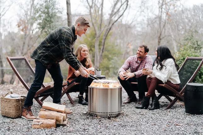 Solo Stove - Vonkenscherm Bonfire