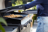 Barbecook - Set van schort en lange handschoenen