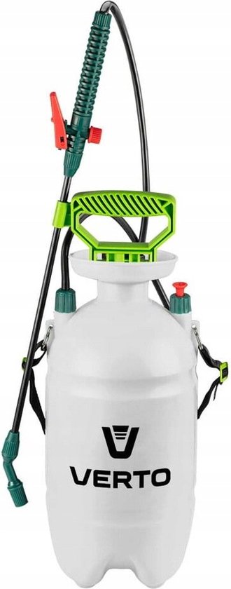 Verto - Drukspuit 7 Liter