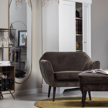 ROCCO HOCKER VELVET WARMGROEN