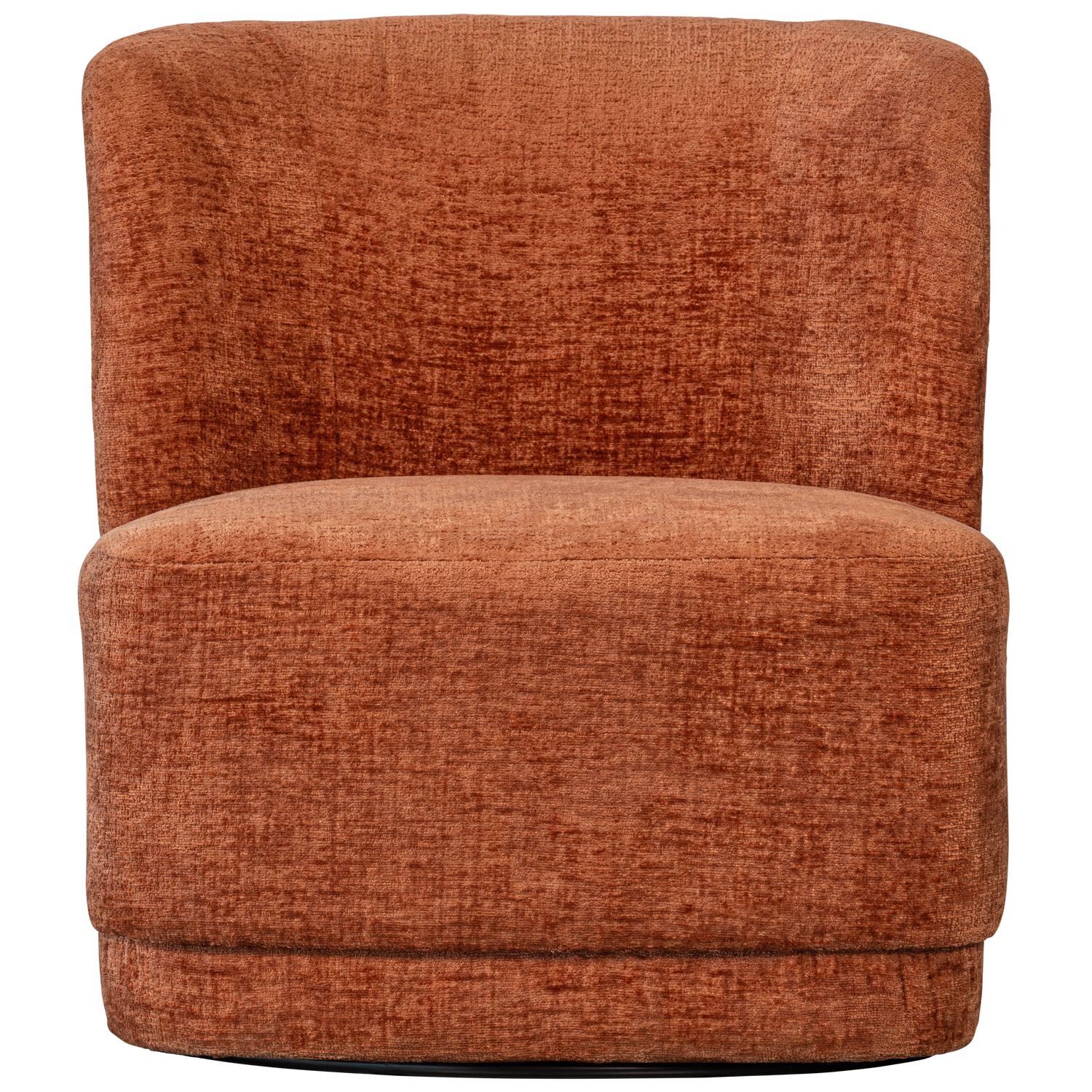 ATTY DRAAIFAUTEUIL VELVET ORANJE