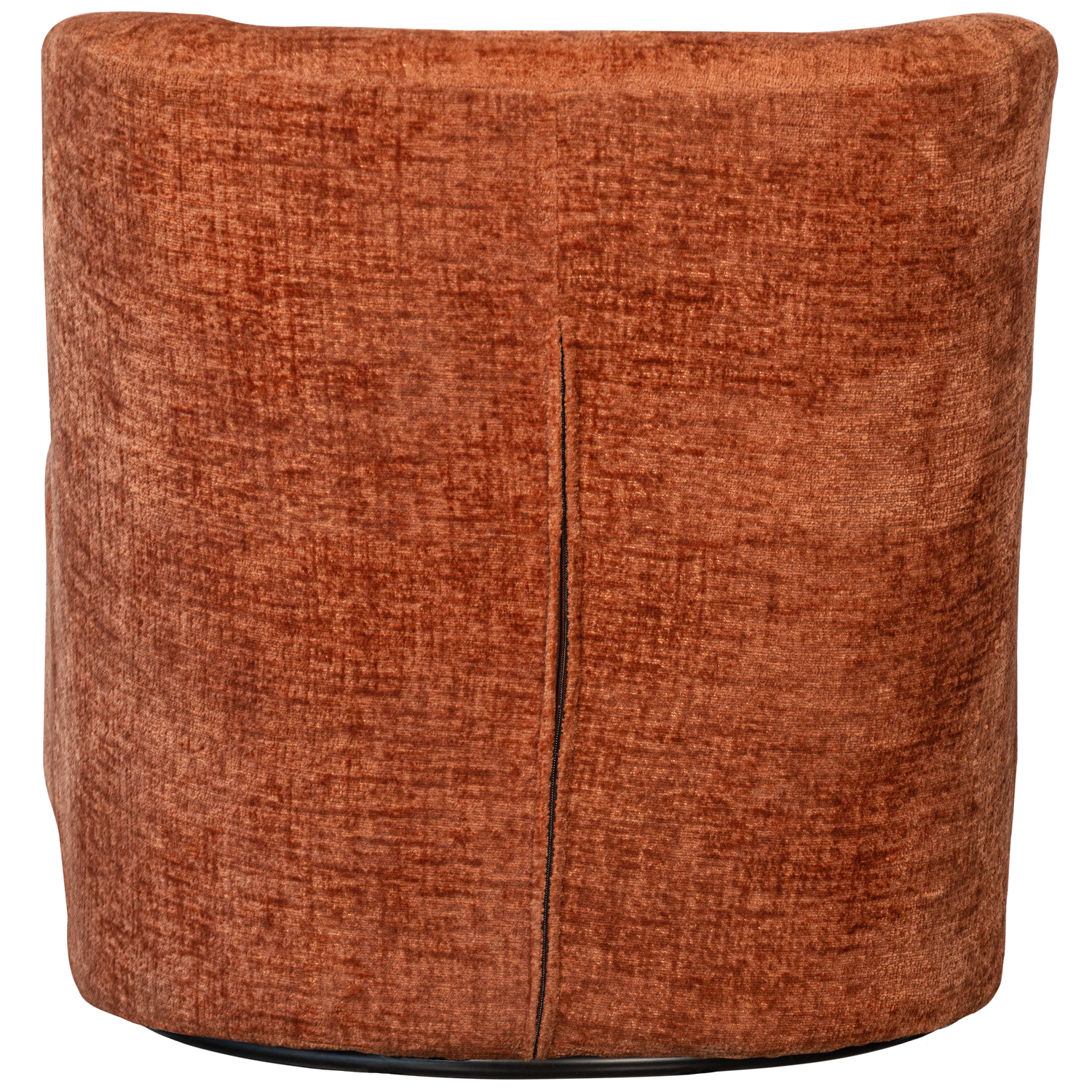 ATTY DRAAIFAUTEUIL VELVET ORANJE