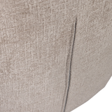 WOOOD - Atty draaifauteuil zand