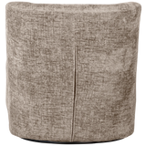 WOOOD - Atty draaifauteuil zand