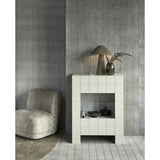 WOOOD - Atty draaifauteuil zand